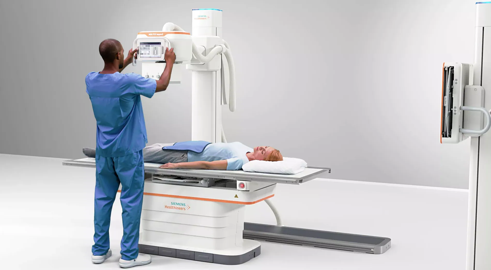 Digital Mammography Machine