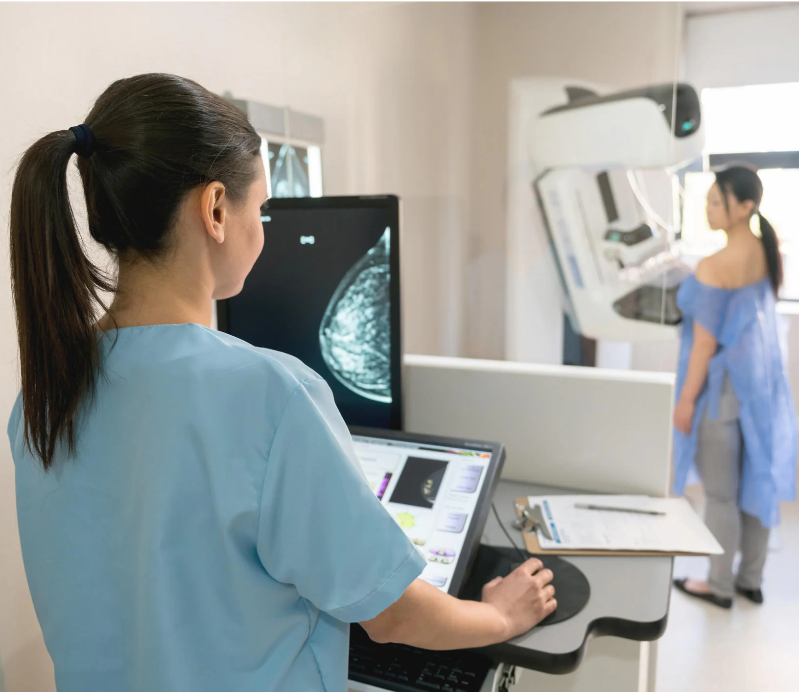 Digital Mammography